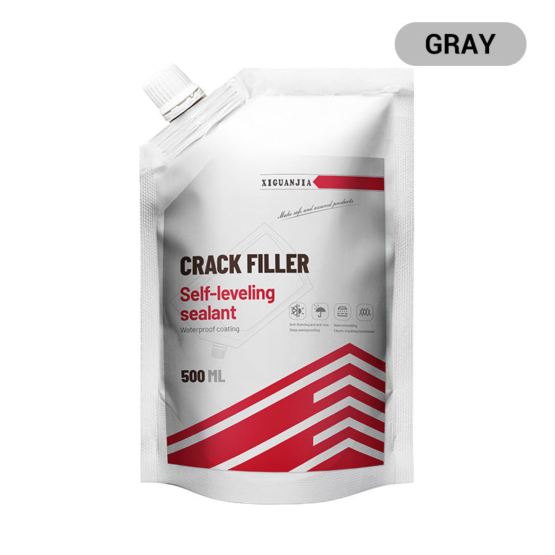 Self-Leveling Roof & Floor Crack Repair Sealant