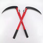 Grinding-free Lightweight Portable Steel Folding Sicklec