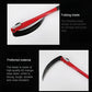 Grinding-free Lightweight Portable Steel Folding Sicklec