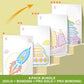 Challenging and Fun Dot to Dot Books for Kids