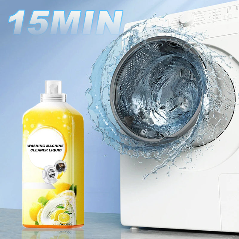500ml Powerful Washing Machine Cleaner Liquid