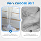 🔥Transparent Waterproof Coating for Indoor & Outdoor