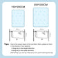 Cozy Soft Antibacterial Summer Cool Quilt - Quilt Only