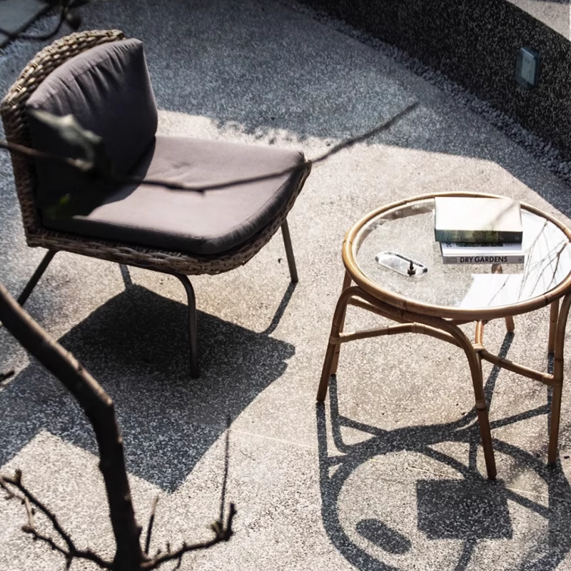 Eco-Friendly Water-Washed Stone Coating for Floor