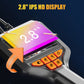Waterproof HD Borescope with LED Lighting