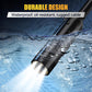 Waterproof HD Borescope with LED Lighting