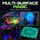 Glow in the Dark Water-based Paint