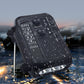Multi-Function Hand-Crank Solar Emergency Radio
