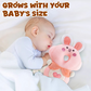 Soft & Adjustable Toddler Head Protector Pillow