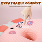 Soft & Adjustable Toddler Head Protector Pillow
