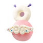 Soft & Adjustable Toddler Head Protector Pillow