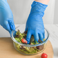 100PCS Food-Grade Disposable Nitrile Gloves
