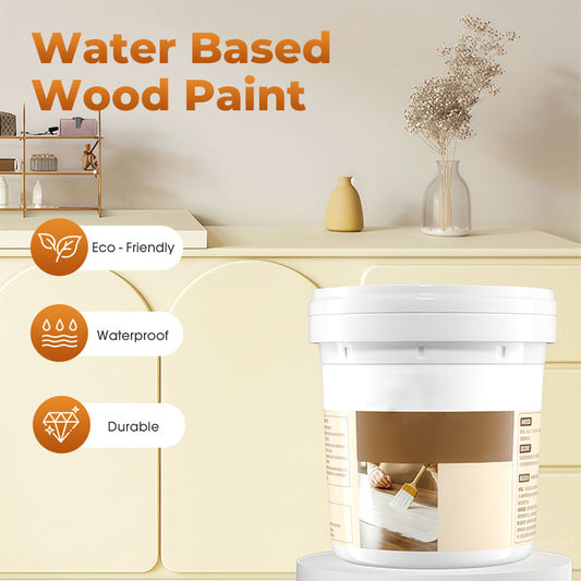 Water Based Wood Paint