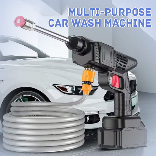 🎉Summer Special 49% off🎉Multi-Purpose Portable Car Wash Machine
