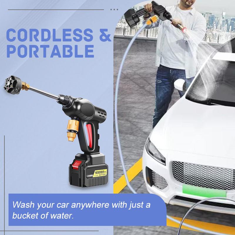 🎉Summer Special 49% off🎉Multi-Purpose Portable Car Wash Machine