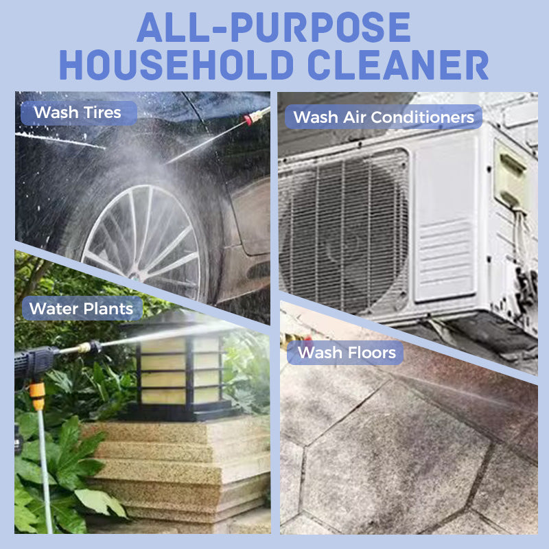 🎉Summer Special 49% off🎉Multi-Purpose Portable Car Wash Machine