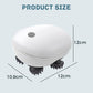 💗🐈Portable Waterproof Electric Scalp Massager