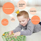 Interactive Flip Matching Board Game