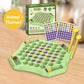 Interactive Flip Matching Board Game