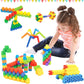 🎁🔥Last day sale 50% OFF🔥Endless Fun with Snap-Together Hexagon Building Blocks