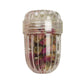 Universal Transparent PC Tea Infuser Ball