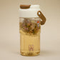 Universal Transparent PC Tea Infuser Ball