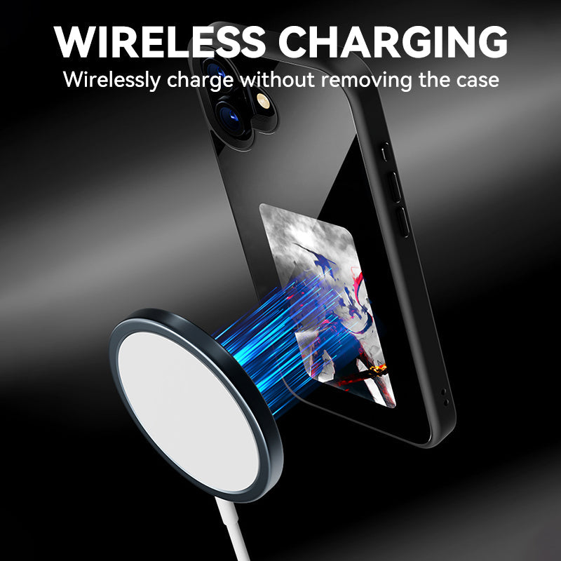 Smart Ink Screen Projection iPhone Case