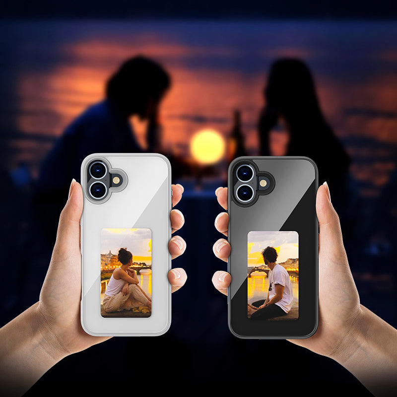 Smart Ink Screen Projection iPhone Case