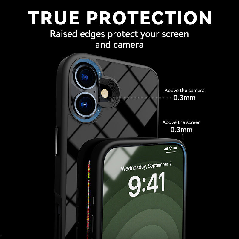Smart Ink Screen Projection iPhone Case