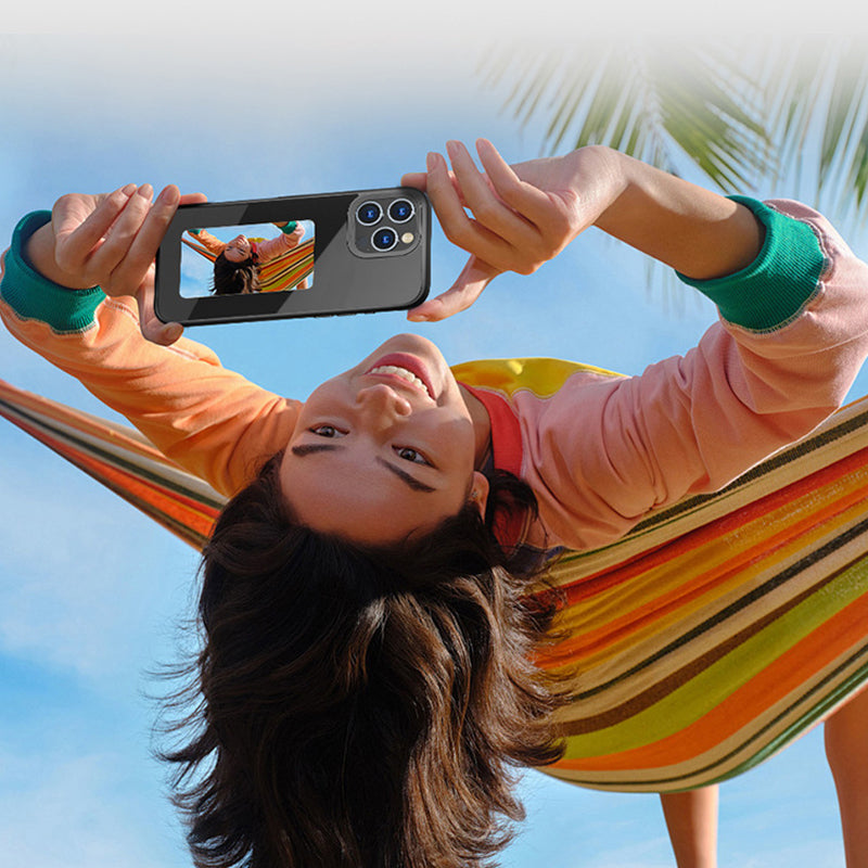 Smart Ink Screen Projection iPhone Case