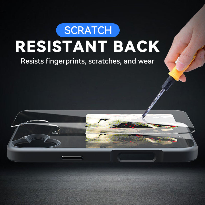 Smart Ink Screen Projection iPhone Case