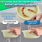 Durable Transparent Waterproof & Leak-Proof Coating