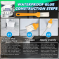 Durable Transparent Waterproof & Leak-Proof Coating