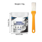 Durable Transparent Waterproof & Leak-Proof Coating