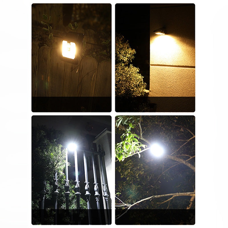 🔥🔥HOT SALE (50% OFF) 🌿Solar Clip Light With Motion Sensor
