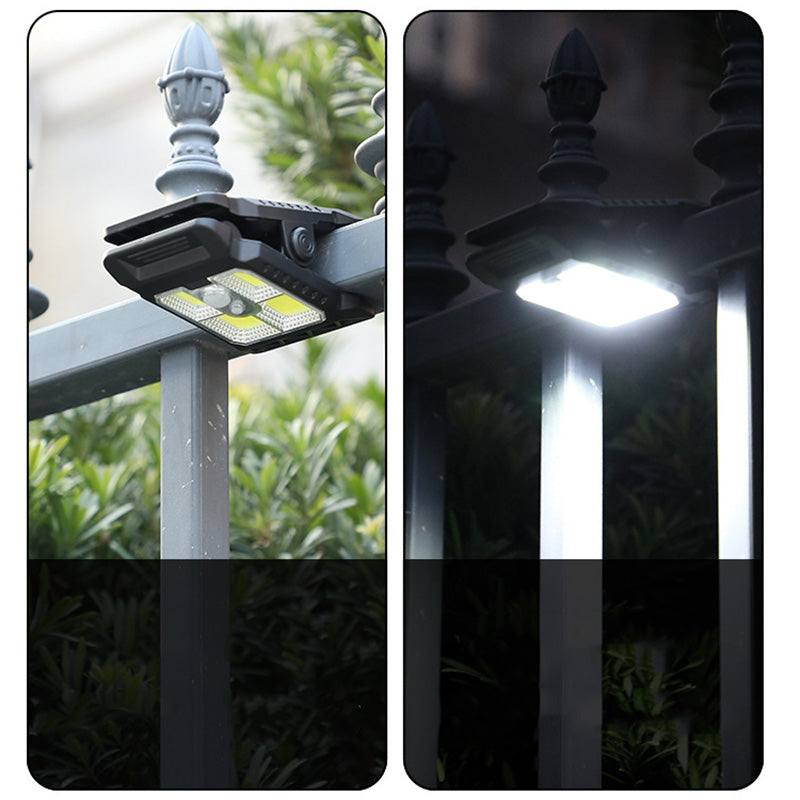 🔥🔥HOT SALE (50% OFF) 🌿Solar Clip Light With Motion Sensor