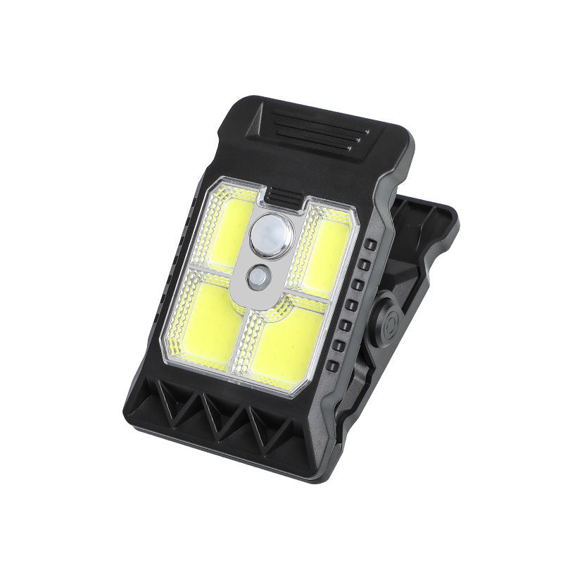 🔥🔥HOT SALE (50% OFF) 🌿Solar Clip Light With Motion Sensor