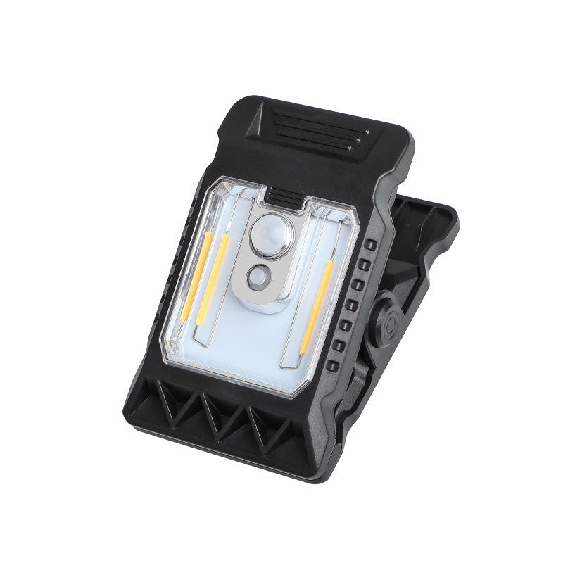 🔥🔥HOT SALE (50% OFF) 🌿Solar Clip Light With Motion Sensor