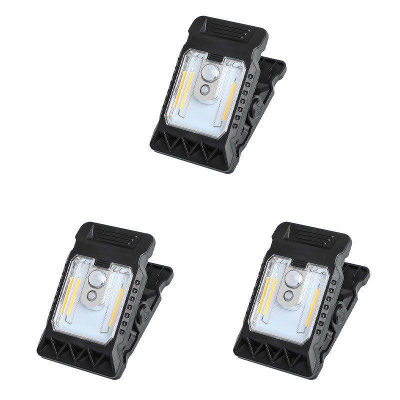 🔥🔥HOT SALE (50% OFF) 🌿Solar Clip Light With Motion Sensor