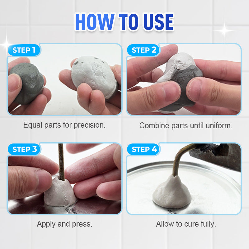 Multi-Purpose Epoxy Putty