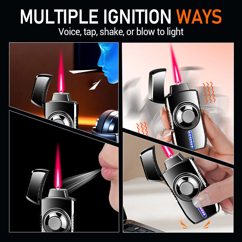 Multi-Function & Creative Windproof Lighter