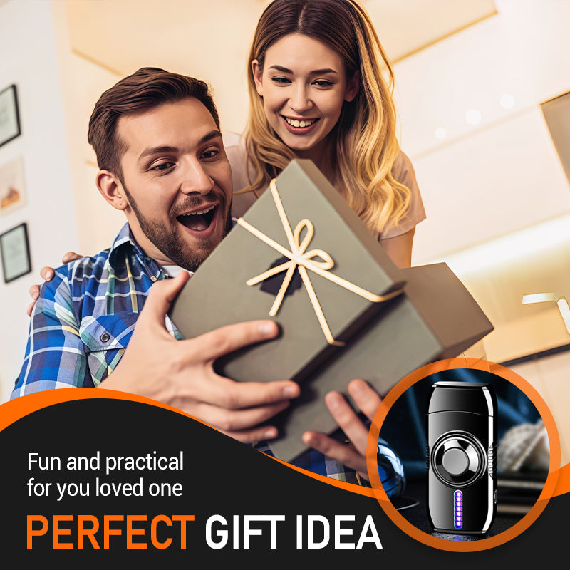 Multi-Function & Creative Windproof Lighter