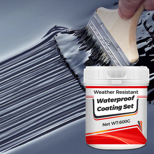 🔥2025 Hot Sale 🔥Weather Resistant Waterproof Coating Set