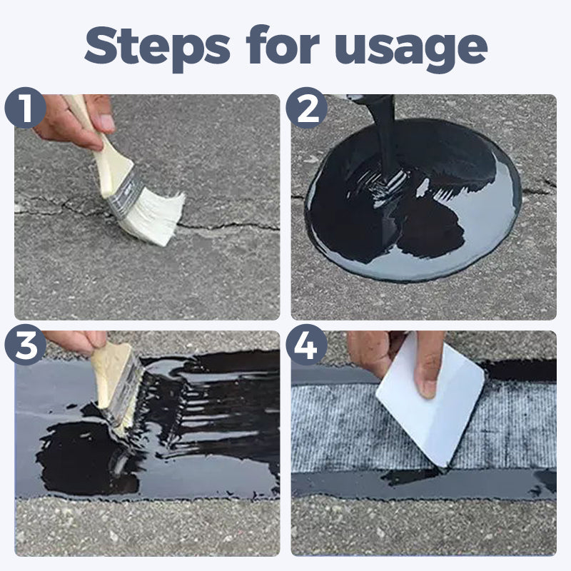 🔥2025 Hot Sale 🔥Weather Resistant Waterproof Coating Set