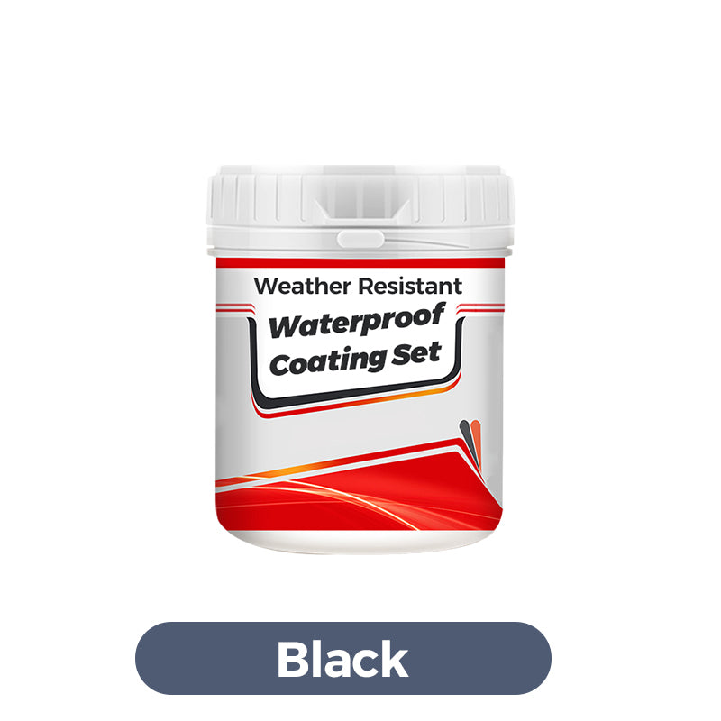 🔥2025 Hot Sale 🔥Weather Resistant Waterproof Coating Set