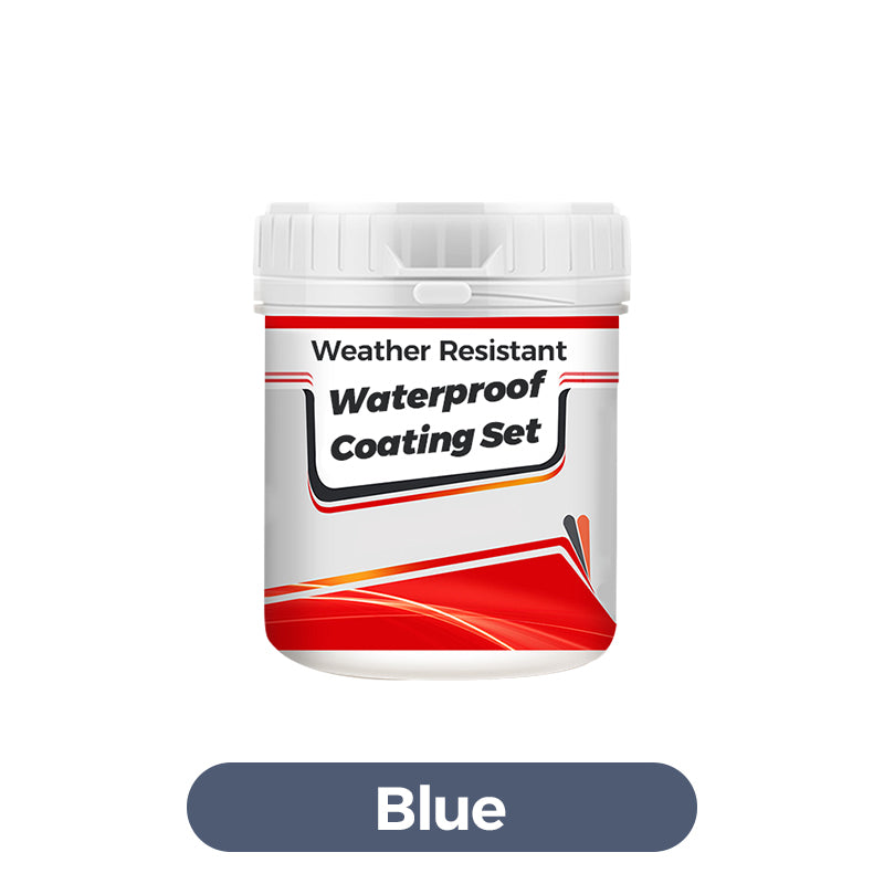 🔥2025 Hot Sale 🔥Weather Resistant Waterproof Coating Set