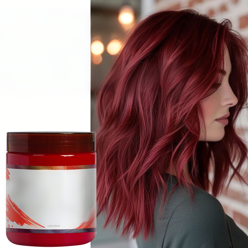 Color-Fixing Hair Mask