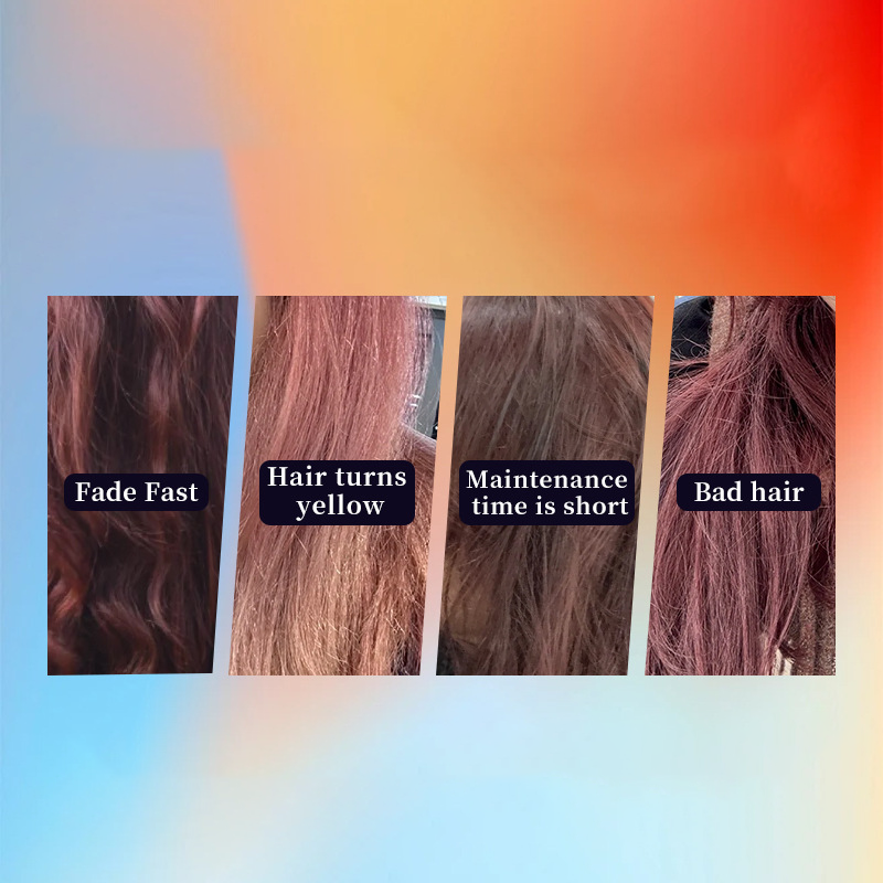 Color-Fixing Hair Mask
