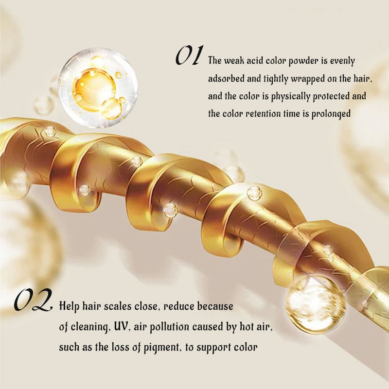 Color-Fixing Hair Mask