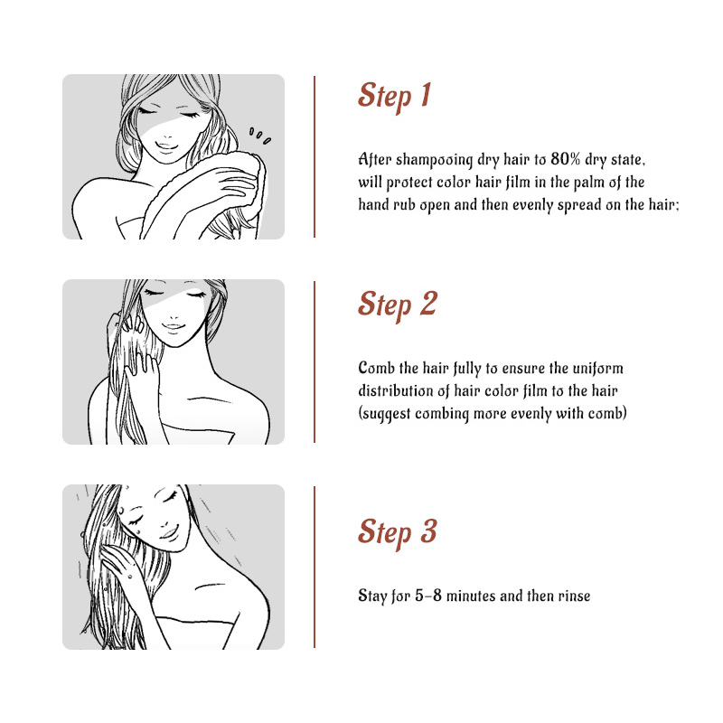 Color-Fixing Hair Mask